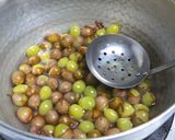ぎんなんの殻剥き～保存作り方4写真
