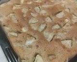 ホットケーキミックスで簡単リンゴケーキ作り方4写真