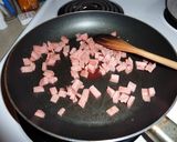 ほとんどがきゃべつのホットドッグ作り方1写真