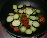 30分でできる、野菜を使った炊き込みご飯作り方1写真
