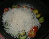 30分でできる、野菜を使った炊き込みご飯作り方2写真