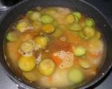 30分でできる、野菜を使った炊き込みご飯作り方3写真