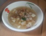 簡単♪残り物でクルトン作り方4写真