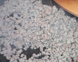 もやしとひき肉のカレー醤油炒め作り方2写真