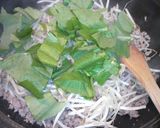 もやしとひき肉のカレー醤油炒め作り方3写真
