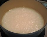 おふくろの味◎味噌たまおじや作り方1写真