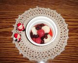 レンジで苺ソース作り方4写真