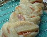 チーズ＊チーズ　モチモチパン作り方8写真