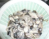 牡蠣と豆腐のヘルシー鍋作り方2写真