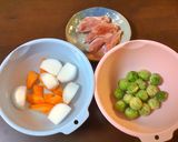 ポトフ☆作り方1写真