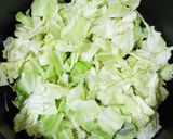 うちの母の味☆キャベツと豚肉のお味噌汁♬作り方11写真