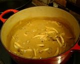 ココナッツチキンカレー作り方5写真