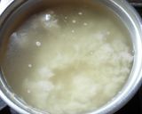 ぽかぽか みぞれおかゆ作り方2写真