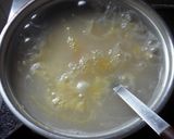 ぽかぽか みぞれおかゆ作り方3写真