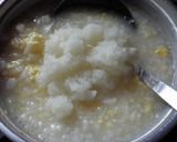 ぽかぽか みぞれおかゆ作り方4写真