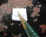 里芋のそぼろ煮　中華風作り方3写真