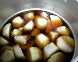 里いものかか煮作り方3写真