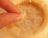 イングリッシュマフィンで簡単♪ポットパイ作り方4写真