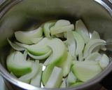 ◇◆無水鍋でおいしい簡単肉じゃが◆◇作り方2写真