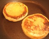 フレンチトースト柿と林檎のタルト仕立て作り方3写真
