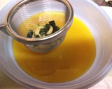 ▼シイタケ嫌いさんの鍋で簡単！茶碗蒸し▼作り方4写真
