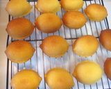 可愛いしっとりほろほろ♪レモンケーキ作り方11写真