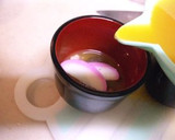 ▼シイタケ嫌いさんの鍋で簡単！茶碗蒸し▼作り方5写真