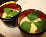 ▼シイタケ嫌いさんの鍋で簡単！茶碗蒸し▼作り方12写真