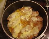 簡単!りんごの豚肉巻きチーズのせ作り方6写真