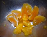 粉ゼラチン（蜜柑豆腐ヨーグルトゼリー）作り方4写真