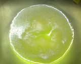 粉ゼラチン（蜜柑豆腐ヨーグルトゼリー）作り方2写真