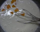 粉ゼラチン（蜜柑豆腐ヨーグルトゼリー）作り方8写真