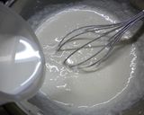 粉ゼラチン（蜜柑豆腐ヨーグルトゼリー）作り方6写真