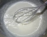 粉ゼラチン（蜜柑豆腐ヨーグルトゼリー）作り方5写真