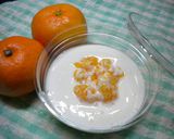 粉ゼラチン（蜜柑豆腐ヨーグルトゼリー）作り方10写真