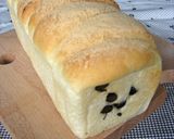 もっちりヘルシー☆おとうふ黒豆パン作り方9写真