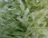 お手軽☆野菜炒め(お弁当にも)作り方1写真