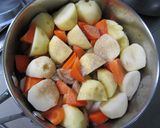 ほっこり☆素朴な味の肉じゃが作り方3写真