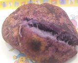 クリームチーズ入り、いももち作り方6写真