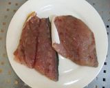 簡単！おいしい！お魚のみそ焼き作り方1写真