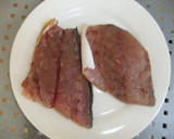 簡単！おいしい！お魚のみそ焼き作り方1写真