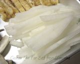 プリプリ「牡蠣ご飯」 ☆ 旨味しっかり作り方3写真