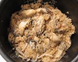 プリプリ「牡蠣ご飯」 ☆ 旨味しっかり作り方13写真