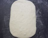 ✿薩摩芋と小豆の抹茶ロールぱん✿作り方7写真