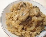 プリプリ「牡蠣ご飯」 ☆ 旨味しっかり作り方14写真