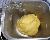 自家製酵母かぼちゃベーグル作り方1写真