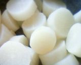 いかと大根のうま煮作り方1写真