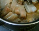 いかと大根のうま煮作り方2写真