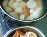 いかと大根のうま煮作り方3写真