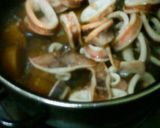 いかと大根のうま煮作り方4写真